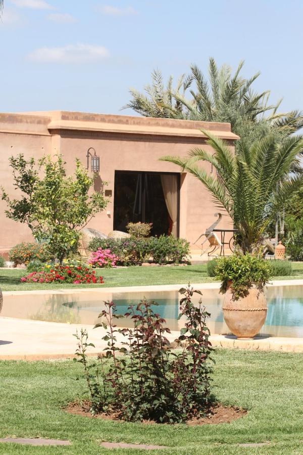 Oasis Jena Marrakech Hotel Marrakesh Buitenkant foto