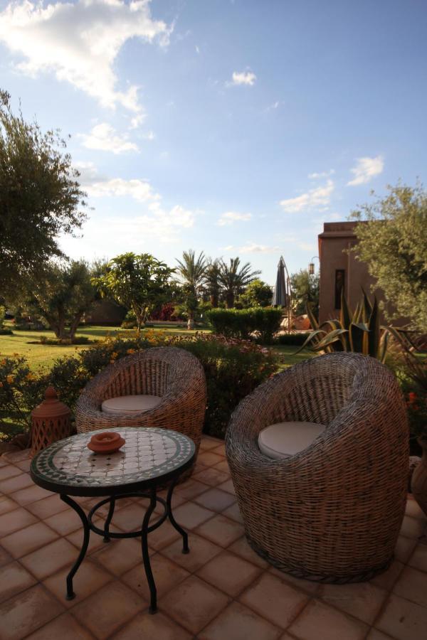 Oasis Jena Marrakech Hotel Marrakesh Buitenkant foto