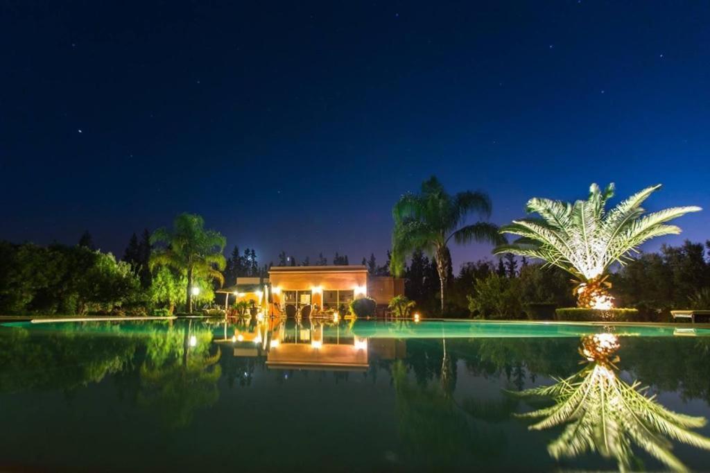 Oasis Jena Marrakech Hotel Marrakesh Buitenkant foto